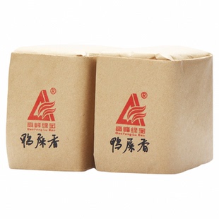 2025高峰绿宝鸭屎香单丛  凤凰单枞茶 鸭屎香单枞纸包500g