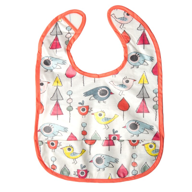 宜家古威瓦口水兜2件套