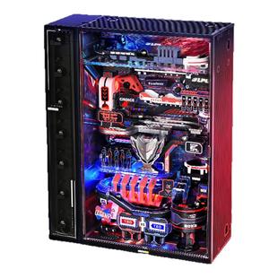 ROKR若客未来城往日之都平行世界模型手工拼装圣诞节初高中生礼物