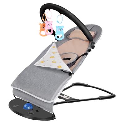 哄娃神器婴儿哄睡睡觉宝宝摇椅