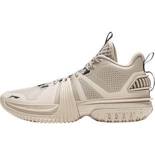 李宁反伍BADFIVE |篮球鞋低帮男鞋耐磨回弹抓地男子场外鞋运动鞋