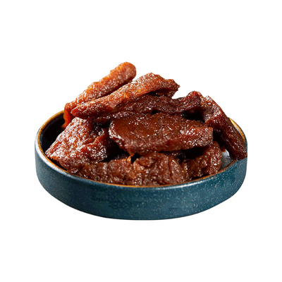 津津豆腐干苏州老字号卤汁味