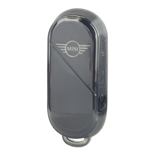 宝马迷你钥匙套minicooper适用于jcw女countrymanAceman透明壳