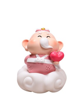 好运连连小神仙桌面小夜灯