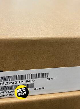 【询价】6SL3120-2TE21-0AD0SINAMICS适用