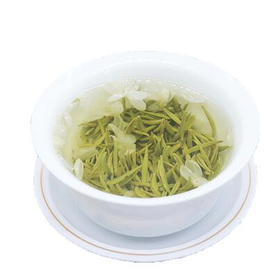 2026新茶碧潭樵夫飘雪茉莉花茶叶特级浓香型四川花茶蒙顶山茶250g