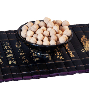 山西吕梁地方特产炒泡泡土炒馍养胃小零食棋子豆糕面炒脂土炒馍