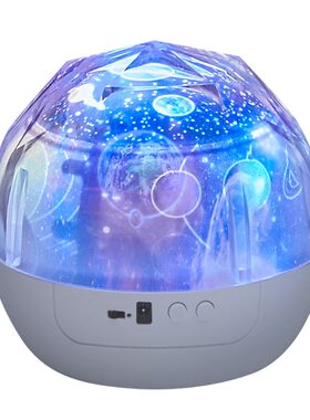 【送孩子梦幻礼物】投影八音盒