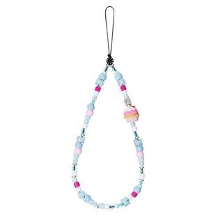 CASETIFY现货丨链条联名短挂绳蛋糕派对手链男女明星同款