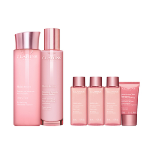 【38节礼物】娇韵诗青春赋活水乳套装少女水乳液保湿补水