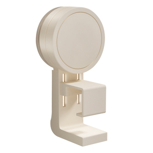 吸盘脸盆挂钩浴室盆子收纳架卫生间置物架厕所免打孔家用挂盆挂架