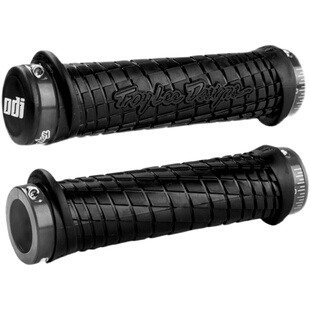 美国ODI TLD联名 山地车自行车舒适防滑减震双边可锁MTB燕把把套