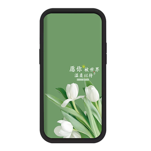 opporenoz手机壳女新款网红全包oppo renoz手机套时尚卡通防摔保护套0pp0磨砂硅胶软壳潮流文字