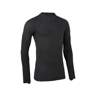 迪卡侬紧身衣男女可穿保暖速干亲肤舒适吸湿排汗修身内衣SAT2