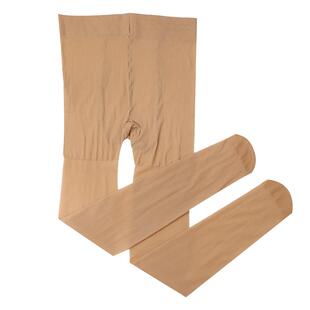 浪莎天鹅绒丝袜连裤袜春秋防勾丝中厚80d120肉色打底大码性感美腿