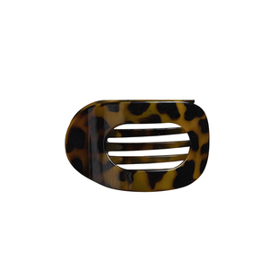 妍象鲍鱼扁平抓夹后脑勺不硌头发夹女鲨鱼夹2025新款高级感鸭嘴夹