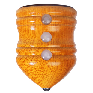 发光陀螺儿童健身专用学生老式抽打实槐木质鞭杆绳子成人大号冰嘎