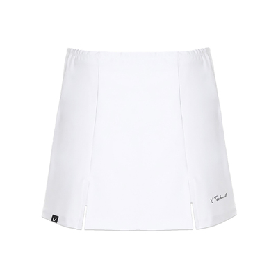 2025春夏新品Technist韩国羽毛球服女士运动短裙速干吸汗裙裤黑白