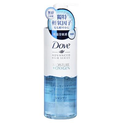 正品日本多芬Dove蓬松空气感洗发
