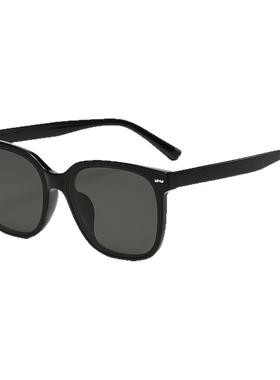 帕拉莫墨镜女款2025新款大脸显瘦高级感防紫外线时尚百搭太阳眼镜