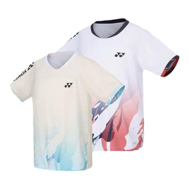 新款YONEX/尤尼克斯儿童羽毛球服儿童短裤运动裤青少年运动短裤