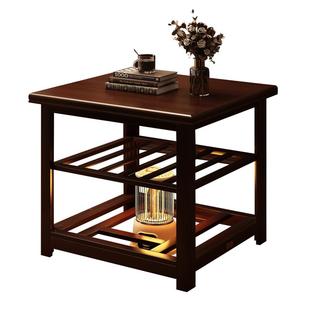 实木烤火桌子家用1.2米可折叠长方形烤火架简易冬季炕桌取暖桌子