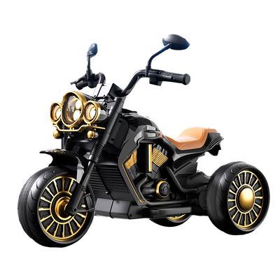 孩子想要的礼物！哈雷摩托1-3岁