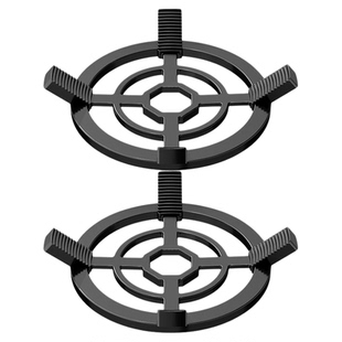 燃气灶防滑支架厨房锅具天然气煤气炉灶通用奶锅小锅辅助加厚架托