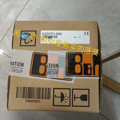 议价X20CP1486 贝加莱适用