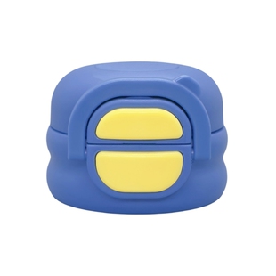 迪士尼儿童保温杯盖双饮盖子配件吸嘴吸管ZH15070-1蜘蛛侠草莓熊