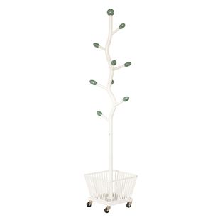 挂衣架落地卧室家用衣服挂架意式主卧轻奢高级法式衣架床边衣帽架