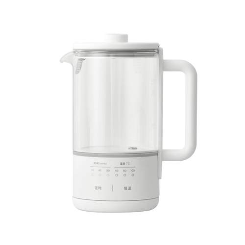 olayks立时一盏壶迷你养生壶小型办公室一人养生杯煮茶壶器烧水壶