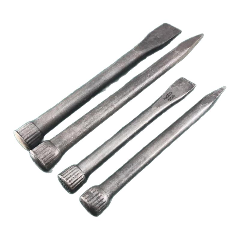 錾子高碳钢钎锻打凿工具超