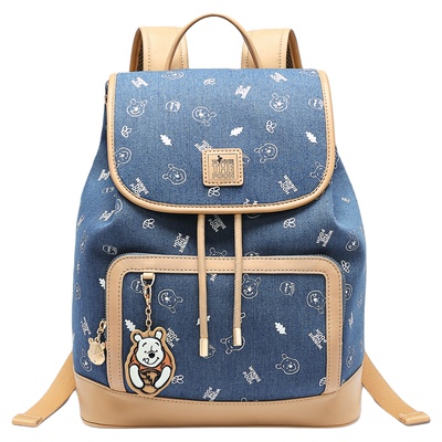 迪士尼户外双肩包女2025新款背包