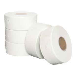 大卷纸厕纸酒店专用大盘纸商用整箱厕所纸巾家用超大卫生纸实惠装