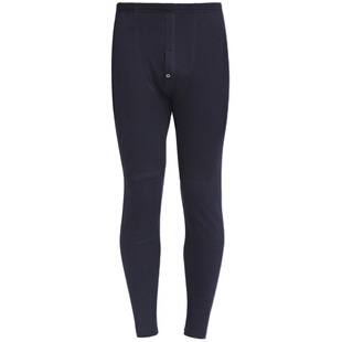 小护士保暖裤男女士加绒加厚高腰秋裤宽松内穿打底棉毛裤衬裤绒裤