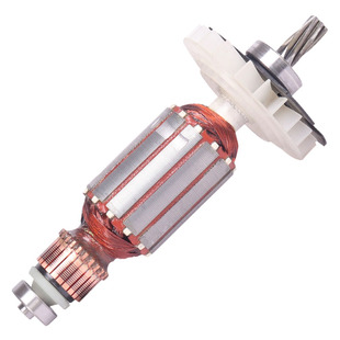 DCA东成Z1C-FF05-26冲击钻电锤配件转子碳刷开关气筒调档定子机壳