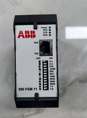 询价- PLC模块560FSM11 1KGT0193