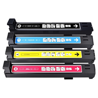 名芯适用CF310A/CF300A粉盒M855dn855x+ M855xh硒鼓HP827A M880z 880m+墨盒CF358A成像鼓826A 827A 828A墨盒