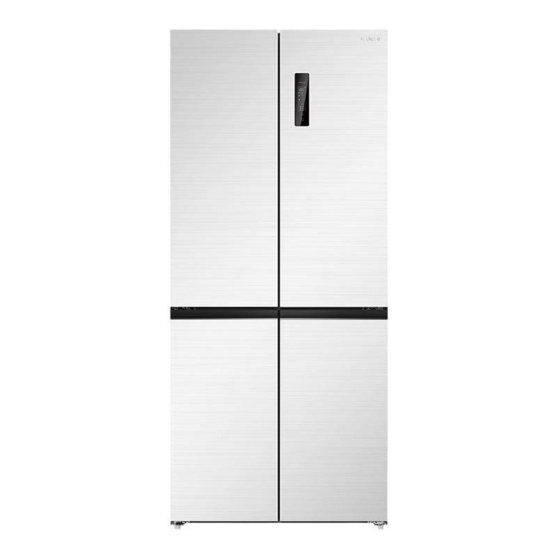 日立冰箱501十字对开门大容量超薄嵌入式家用制冰电冰箱HR4N8511