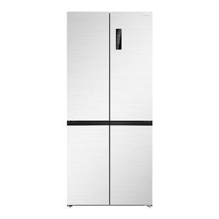 日立冰箱Pro8511十字对开门大容量超薄高端嵌入式家用制冰电冰箱