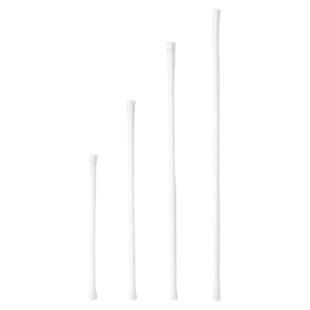 柜门关不上？衣柜挡板隔板伸缩杆免打孔柜子里拦衣服可调节置物架