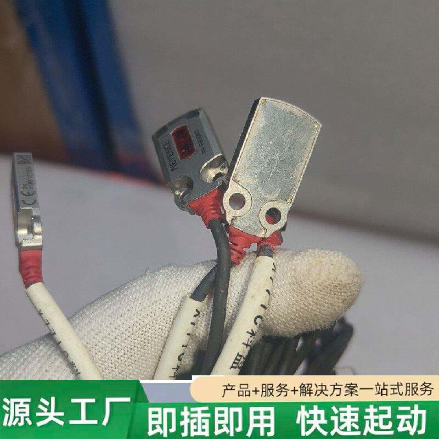 非标价基恩士KEYENCE接近开关PRFB3ON34个实物拍修理