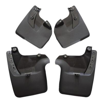 丰田穿越汽车前后挡泥板