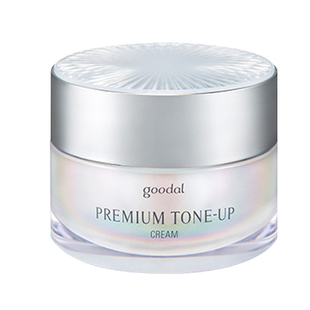 韩国CLIO珂莱欧素颜霜 goodal果达儿蜗牛亮肤素颜霜保湿面霜50ml