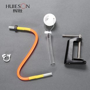 辉胜可变桌夹式发球器训练器乒乓球练球乒乓球器训练器机发球