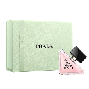 【新品】PRADA普拉达我本莫测悬念女士香水礼盒持久留香生日礼物