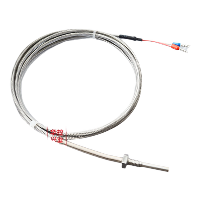 华控高温螺纹PT100温度传感器