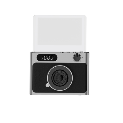 送男生朋友男友拍立得蓝牙音箱