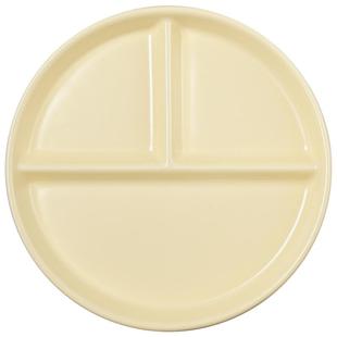 陶瓷分格餐盘211减脂餐盘家用一人食早餐盘减肥饭盒定量分隔盘子